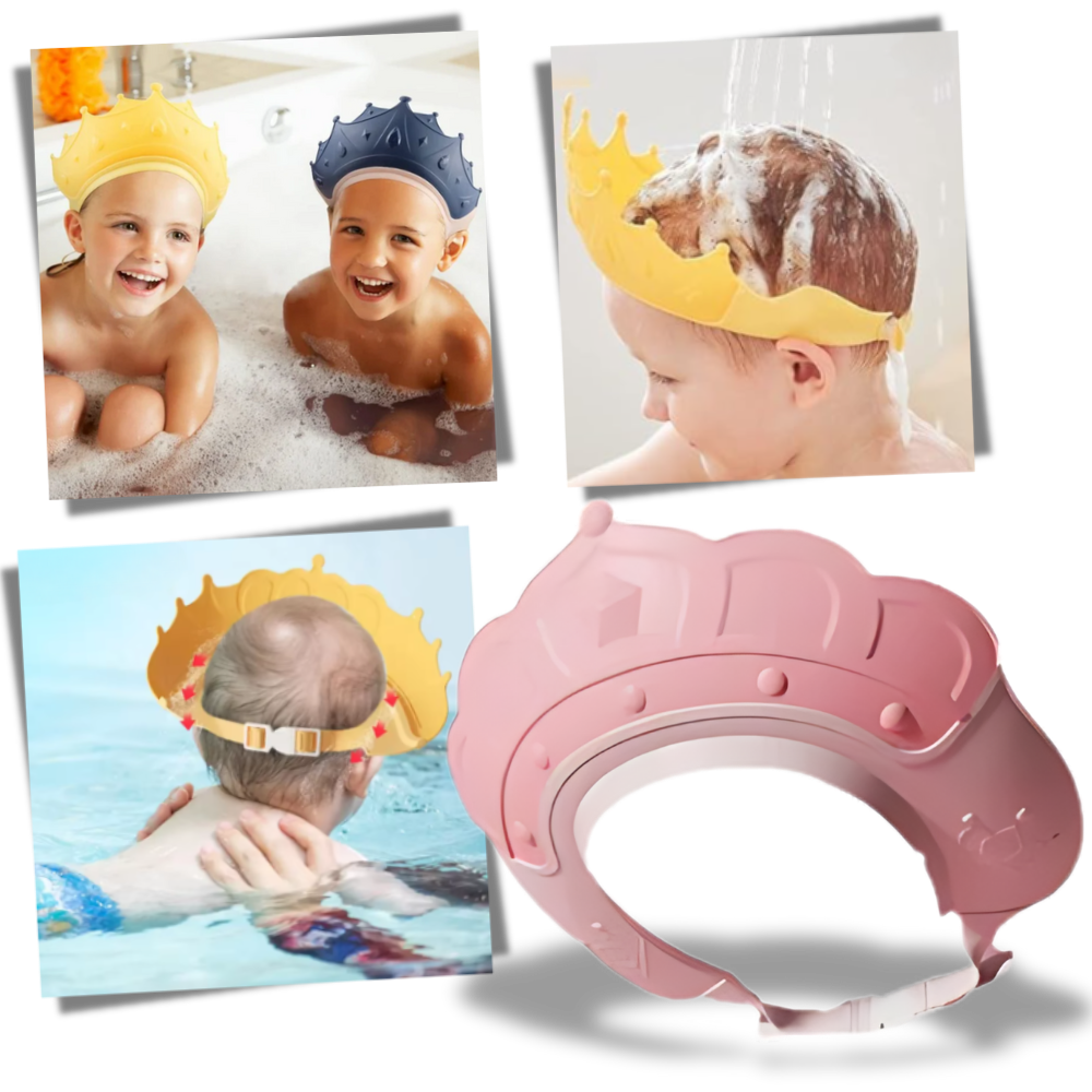 Visière de bain pour enfants - Ozerty