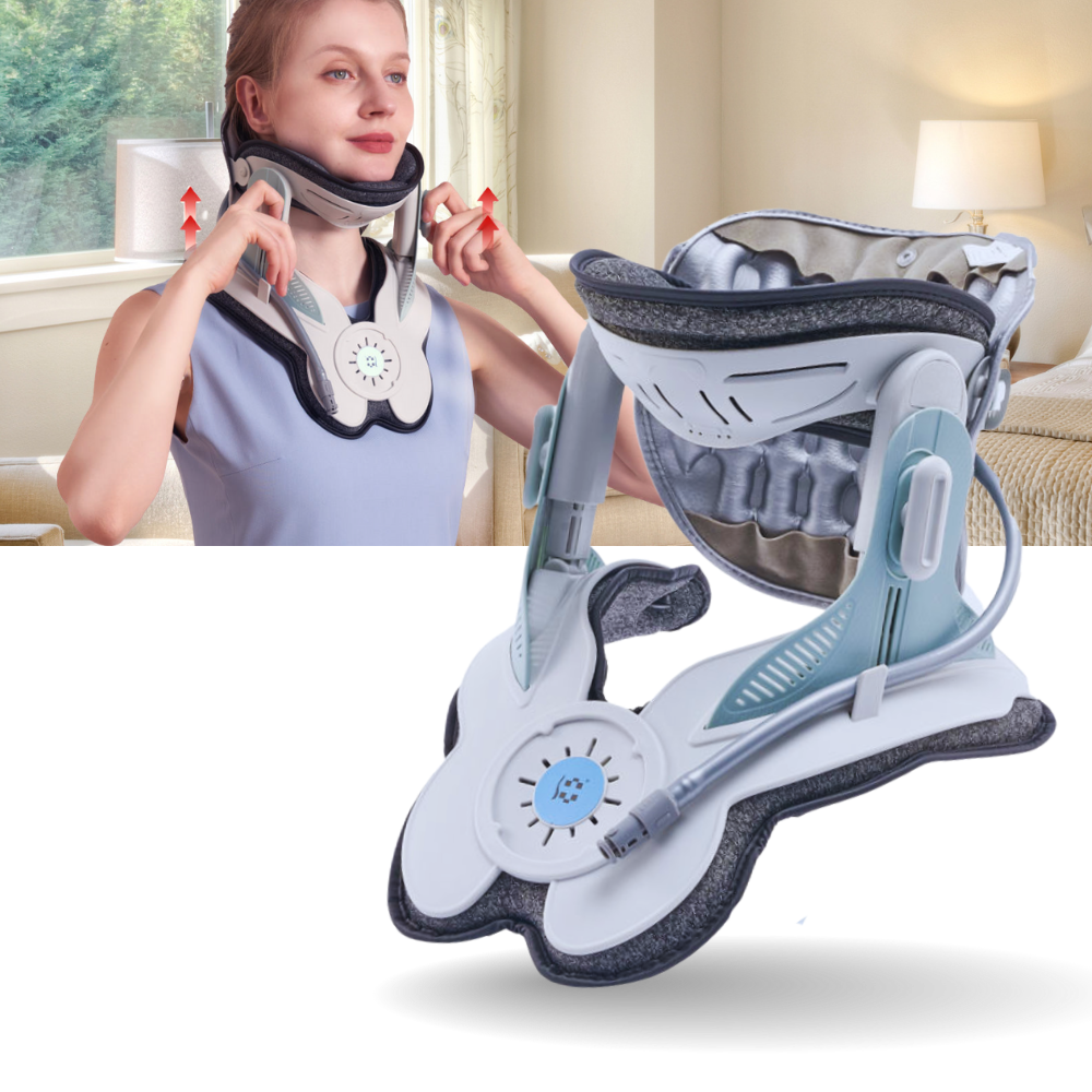 Appareil de traction cervicale - Ozerty