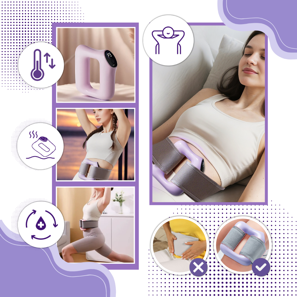 Anneau massage des fascias - Ozerty