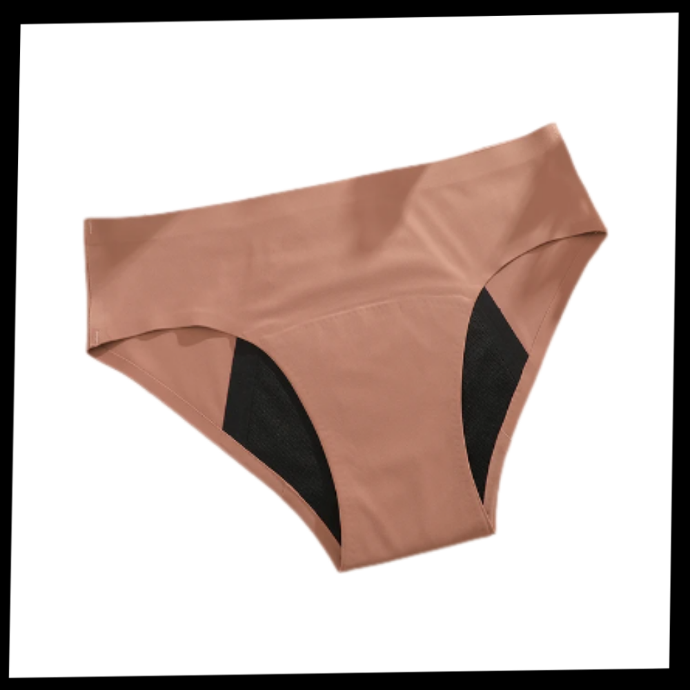 Culotte menstruelle ultra-absorbant - Ozerty