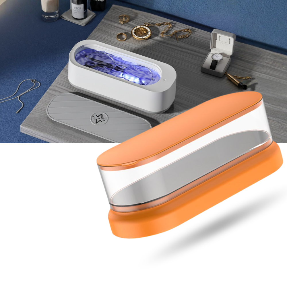 Nettoyeur de bijoux à ultrasons - Ozerty