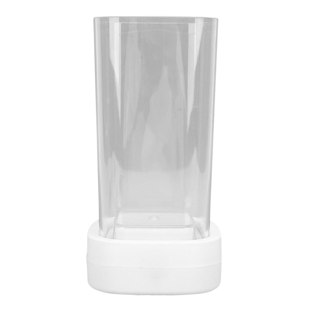 Nettoyeur de bijoux à ultrasons -Blanc - Ozerty