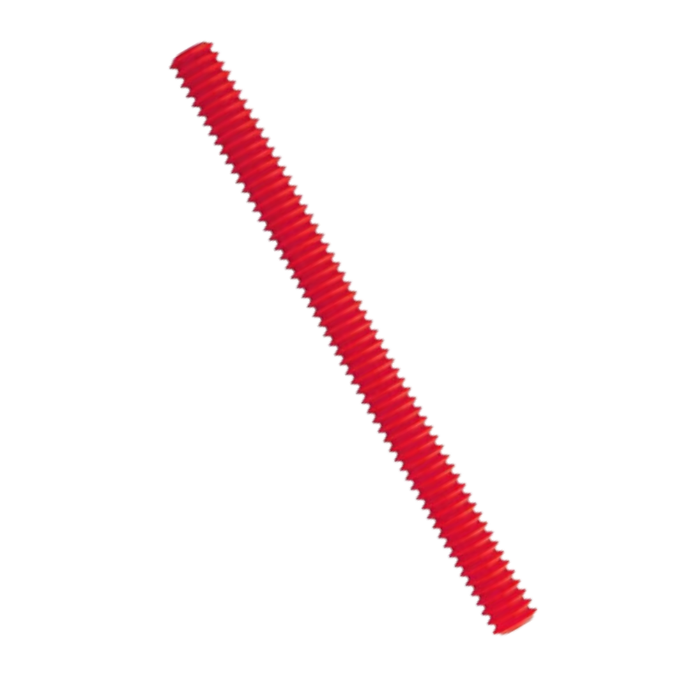 Protecteur universel de grille de four en silicone -Rouge - Ozerty