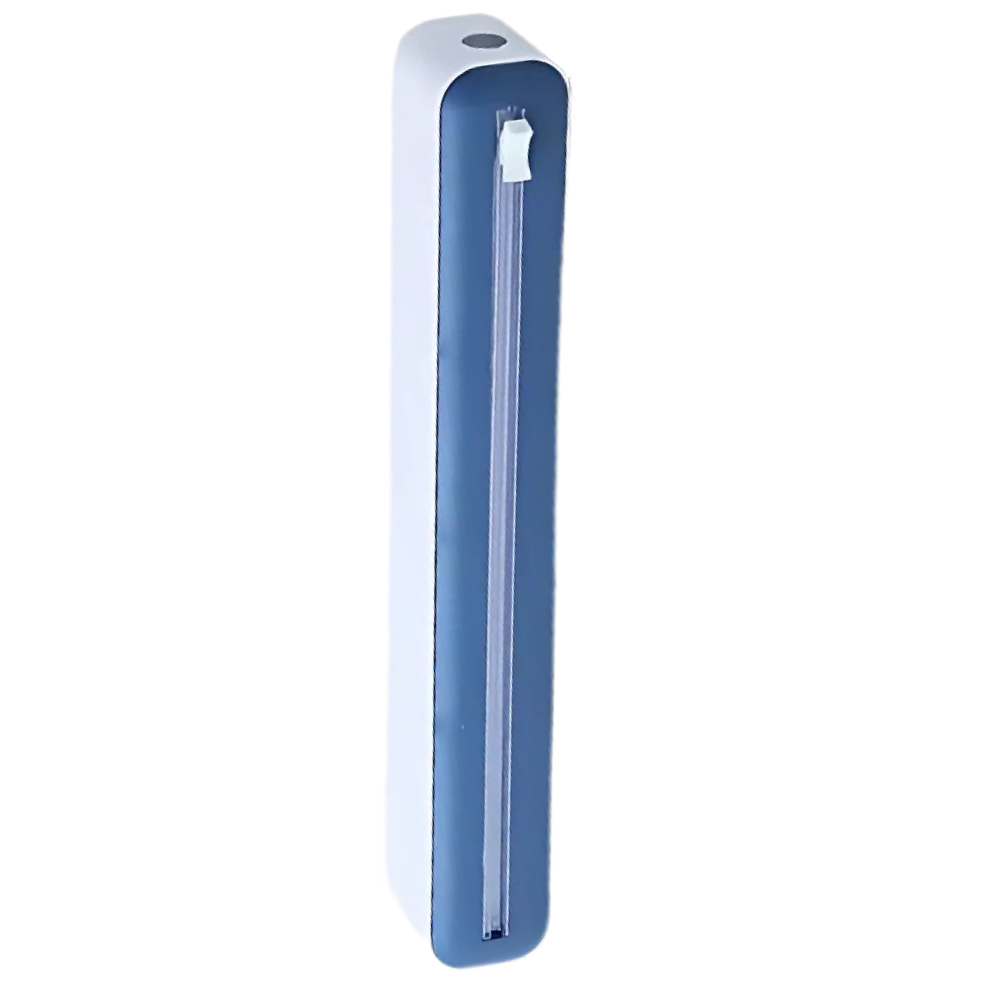 Coupe-film plastique polyvalent -Bleu marine - Ozerty