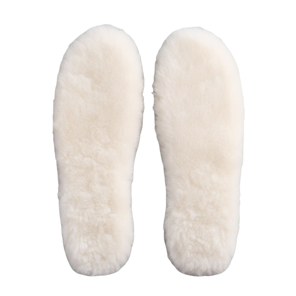 Semelles intérieures chaudes en laine -EU45/UK11.5/US12.5 - Ozerty