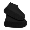 1 Paire de couvre-chaussures imperméables en silicone
