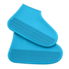 1 Paire de couvre-chaussures imperméables en silicone  - Ozerty