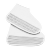 1 Paire de couvre-chaussures imperméables en silicone