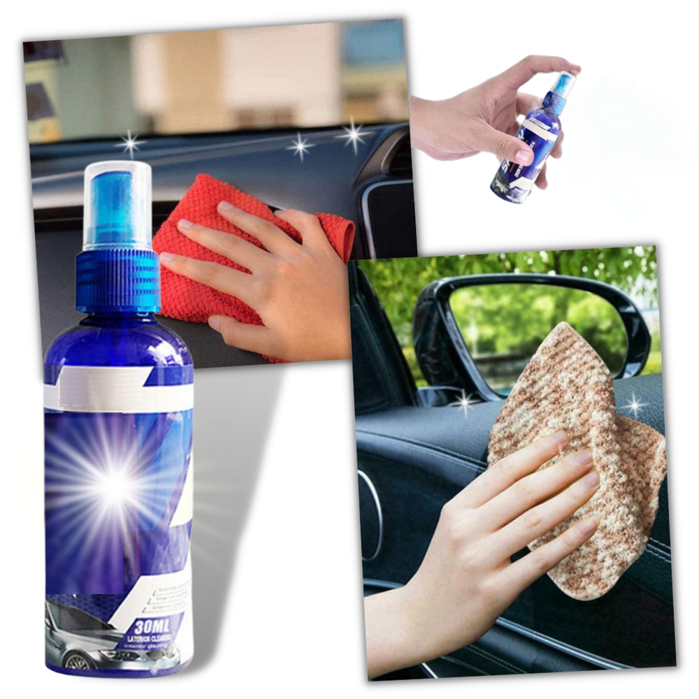 Spray anti-rayures pour voitures - Ozerty