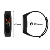Bracelet de suivi de la forme physique et du sommeil - Ozayti