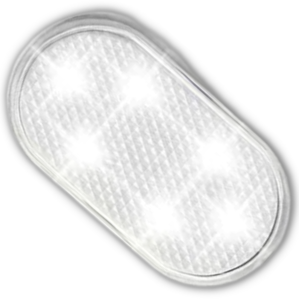LED sans fil avec capteur pour voiture - Ozerty