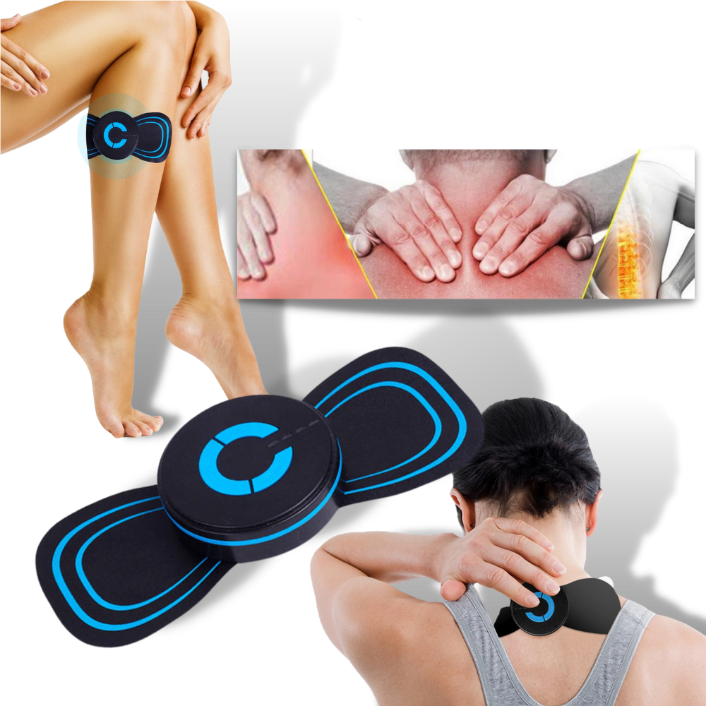 Mini masseur électrique pour le cou