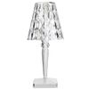 Lampe de bureau en cristal acrylique - Ozayti