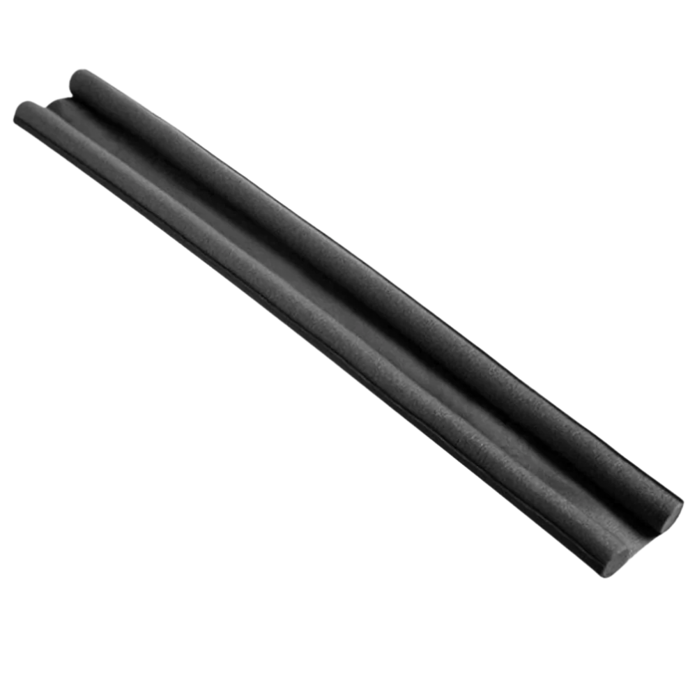 Joint de porte isolant -Noir/   - Ozerty