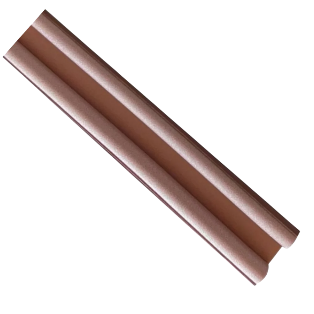 Joint de porte isolant -Marron/   - Ozerty