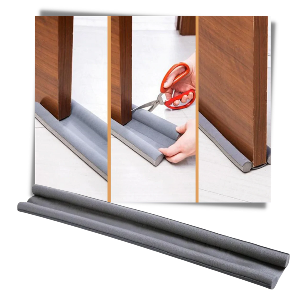 Joint de porte isolant - Ozerty