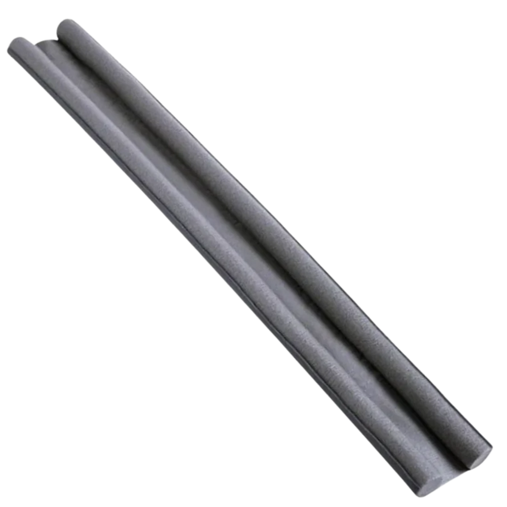 Joint de porte isolant -Gris/   - Ozerty