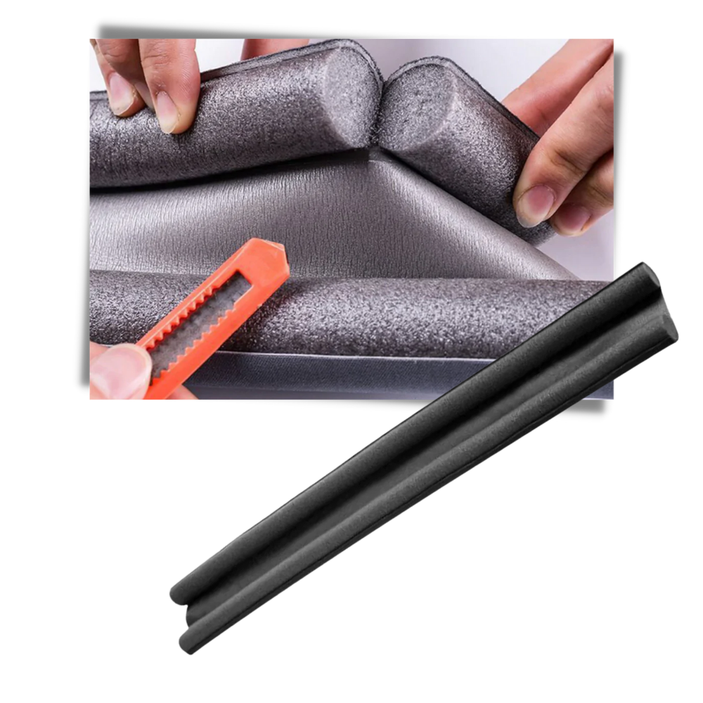 Joint de porte isolant - Ozerty