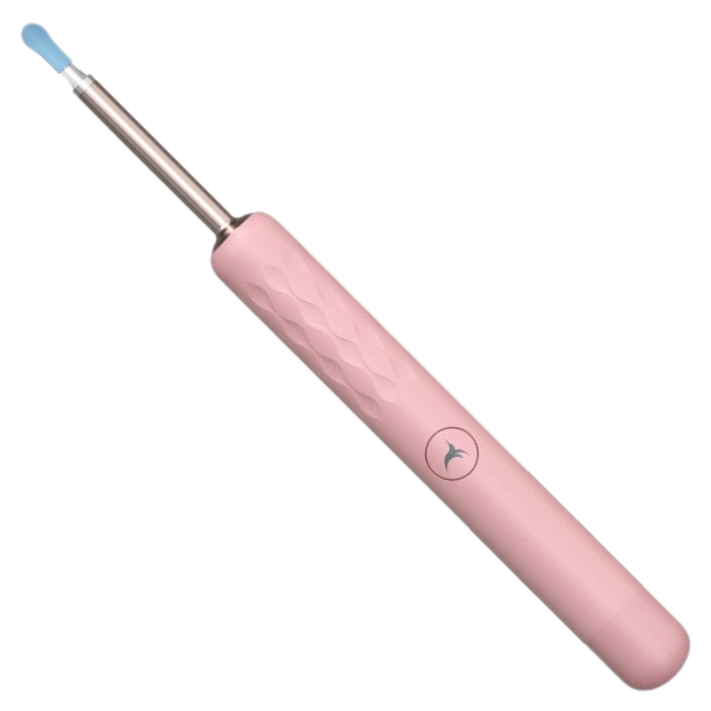 Smart ear cleaning stick