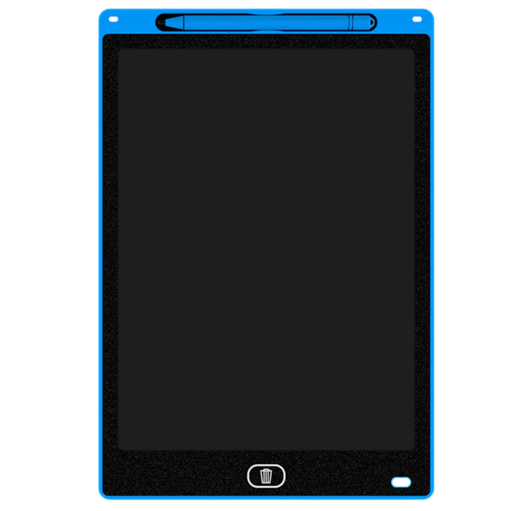 Tablette de dessin LCD pour enfants -Bleu/   - Ozerty