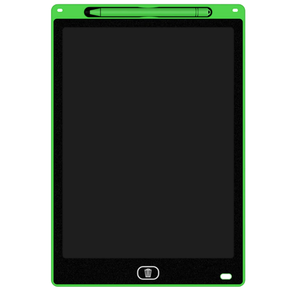 Tablette de dessin LCD pour enfants -Vert/   - Ozerty