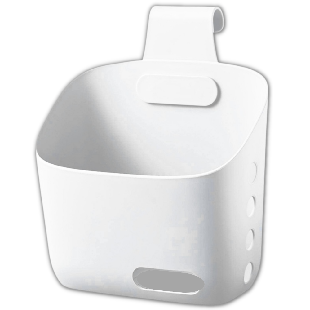Pack de 3 paniers de rangement suspendus -Grand/   - Ozerty