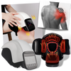 Masseur électrique à infrarouge pour les genoux