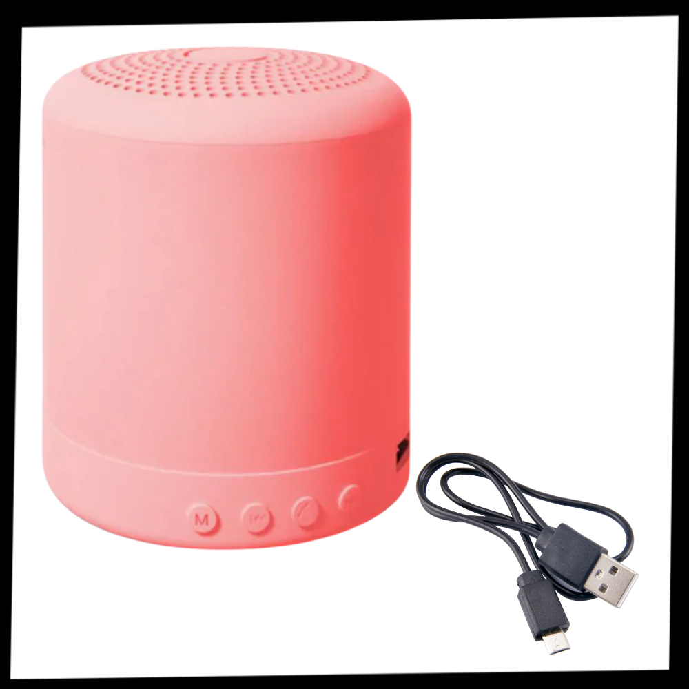 Mini haut-parleur Bluetooth - Ozerty