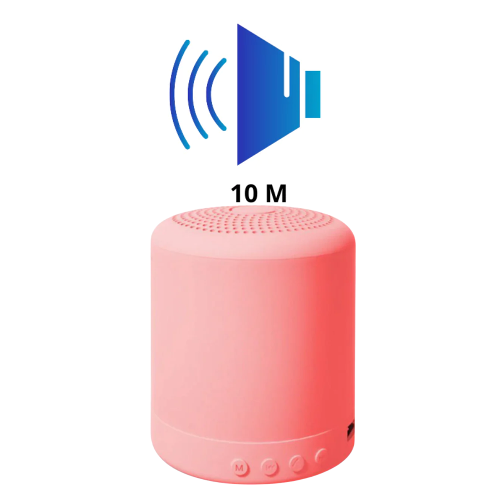 Mini haut-parleur Bluetooth - Ozerty