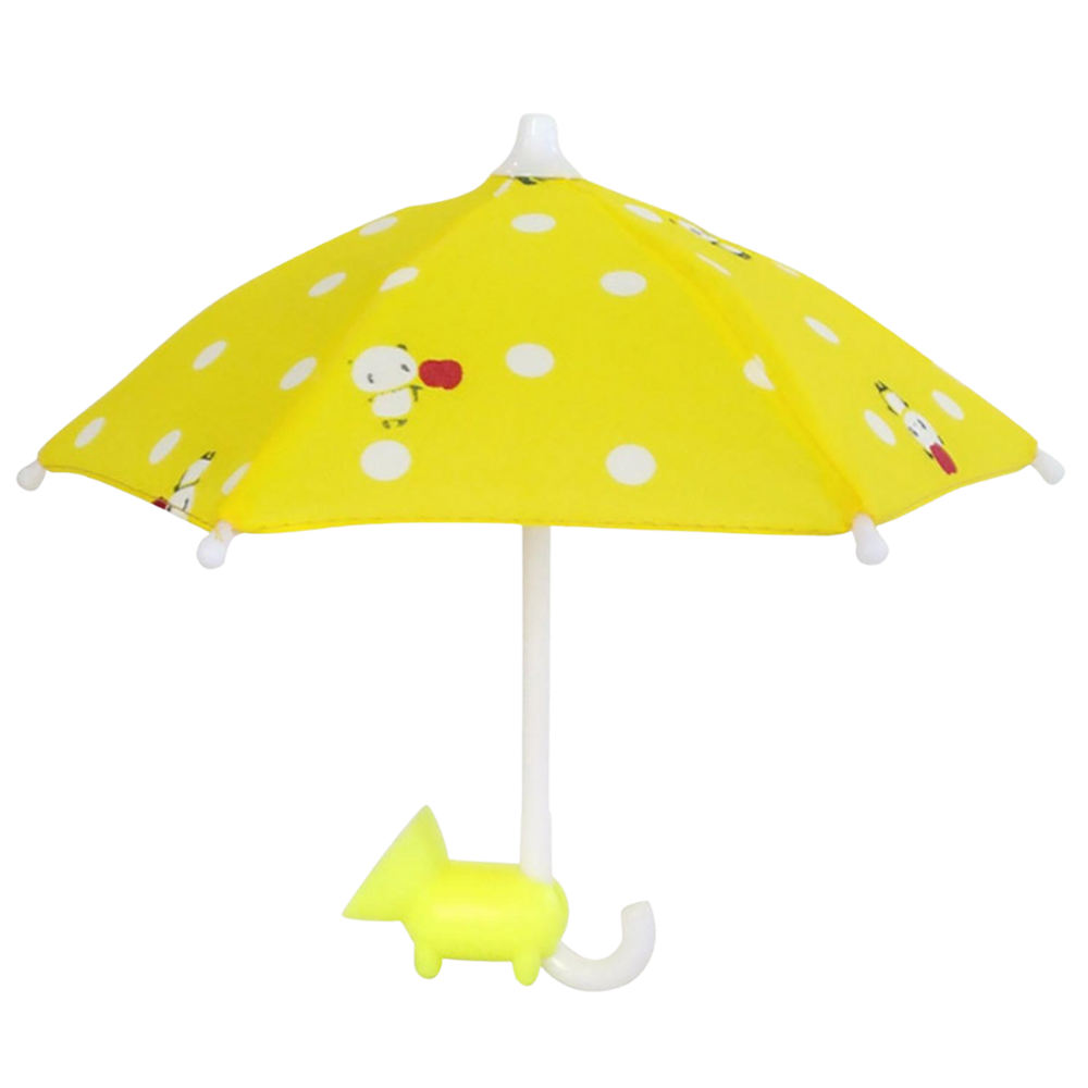 Mini Parapluie pour téléphone -B/   - Ozerty