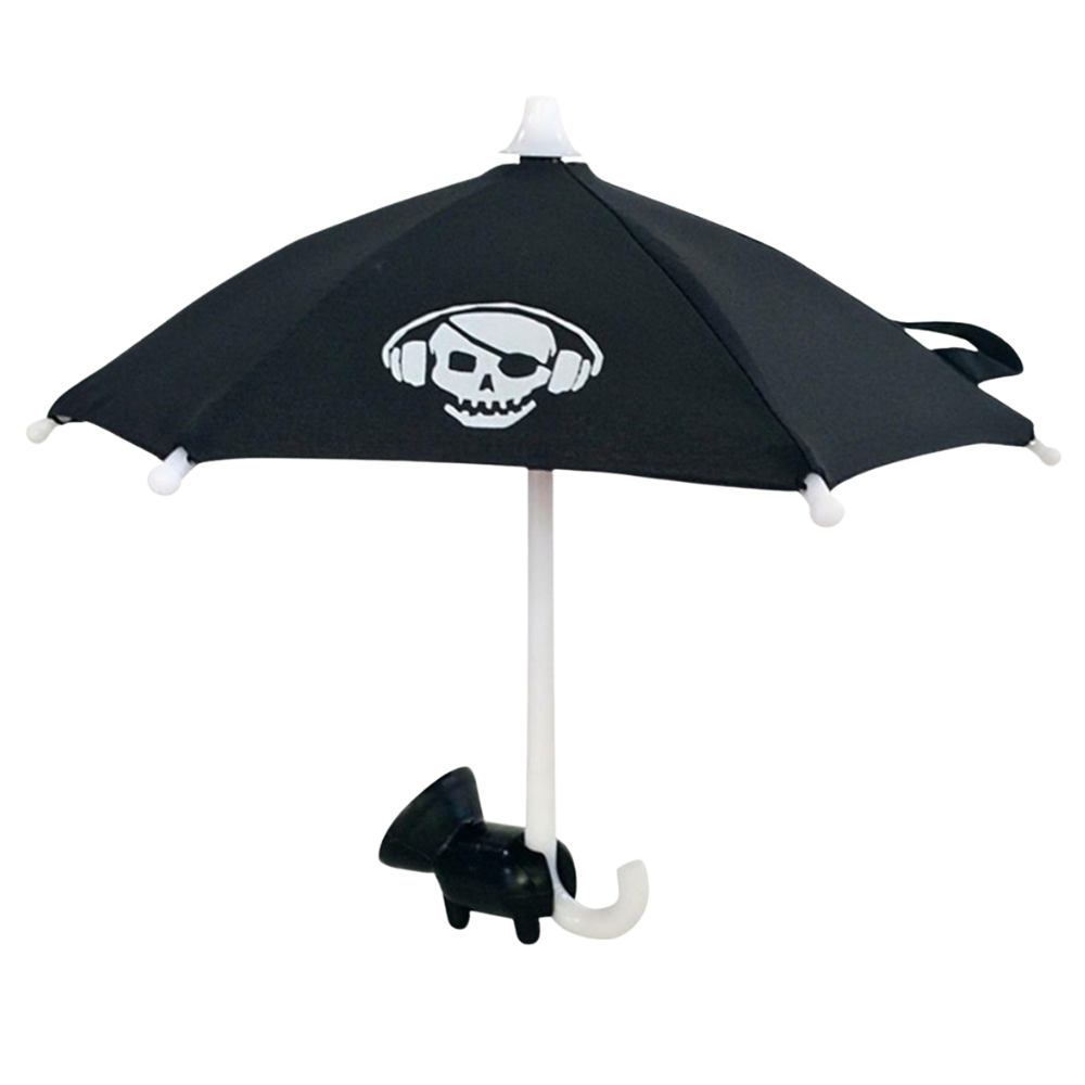 Mini Parapluie pour téléphone -E/   - Ozerty