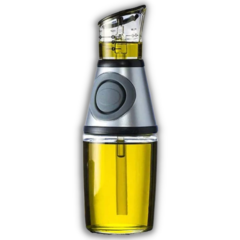 Kitchen oil dispenser bottle