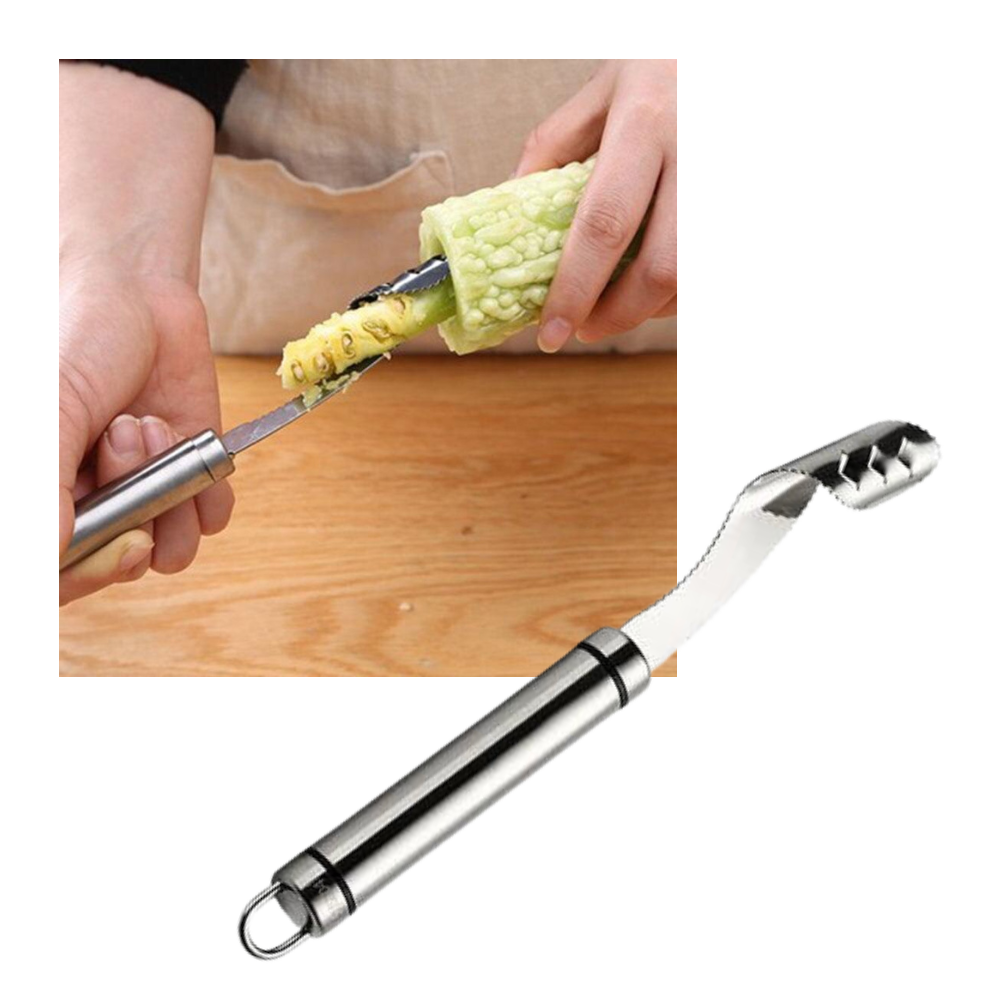 Evideur pour légumes et poivrons - Ozerty