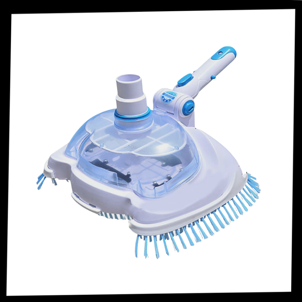 Brosse aspirateur pour piscine - Ozerty