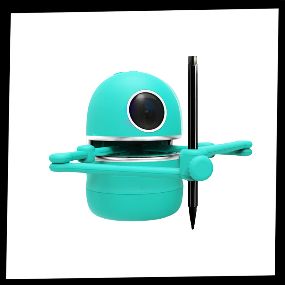 Robot de peinture pour enfants  - Ozerty