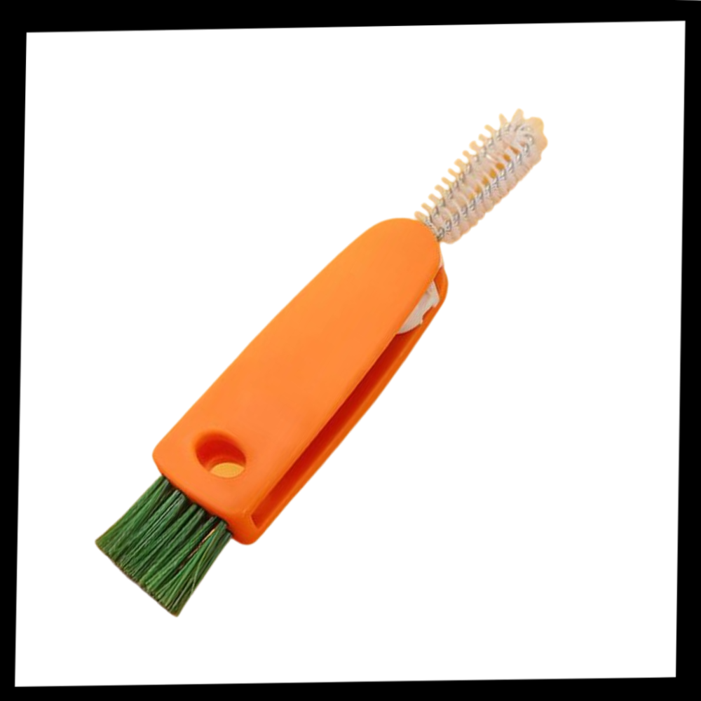 Brosse de nettoyage des bouteilles - Ozerty