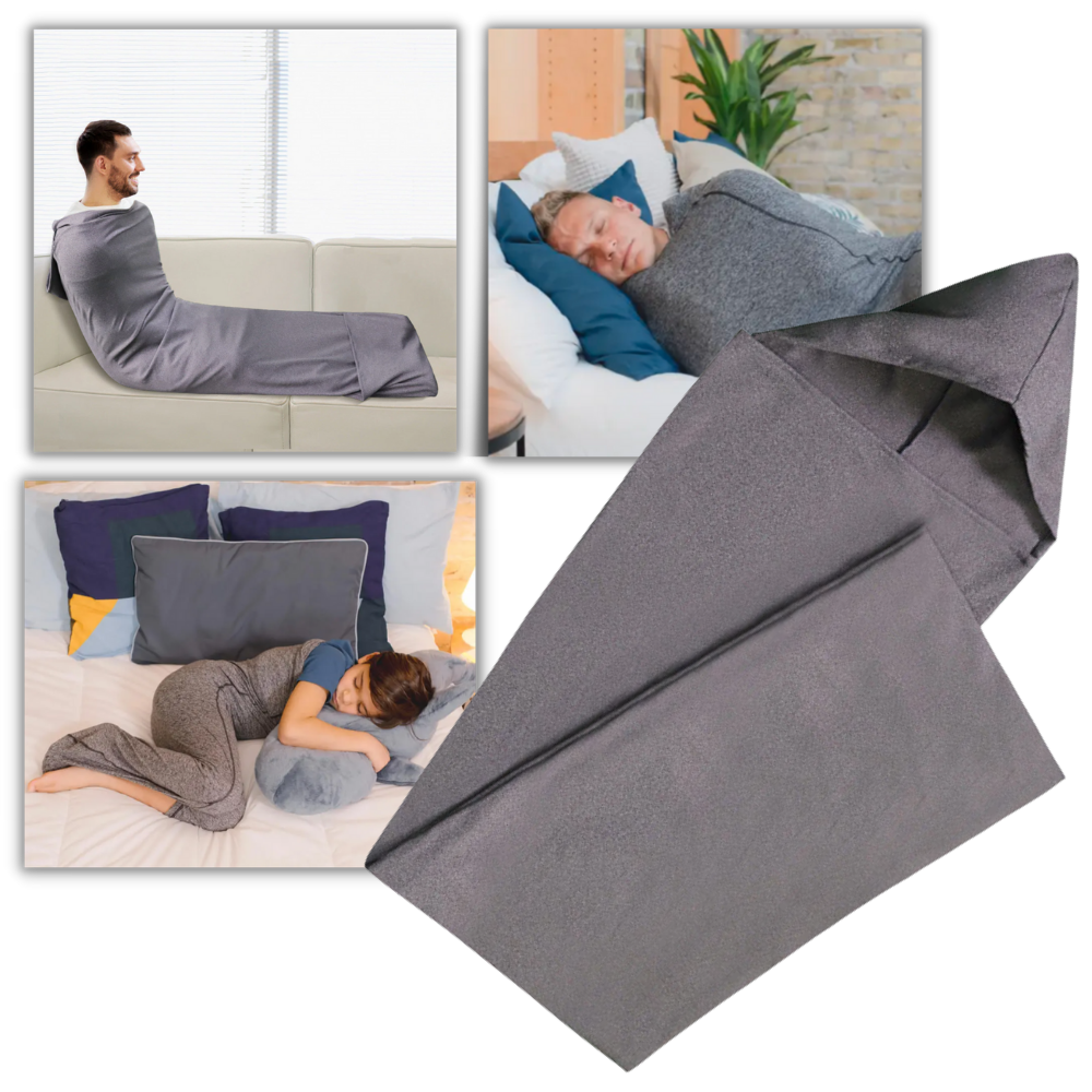 Couverture de sommeil portable - Ozerty