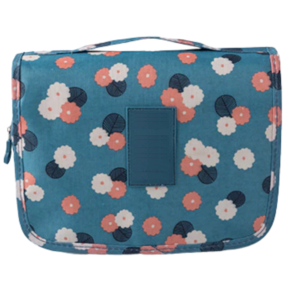 Sac à cosmétiques de voyage -Hua bleu/   - Ozerty