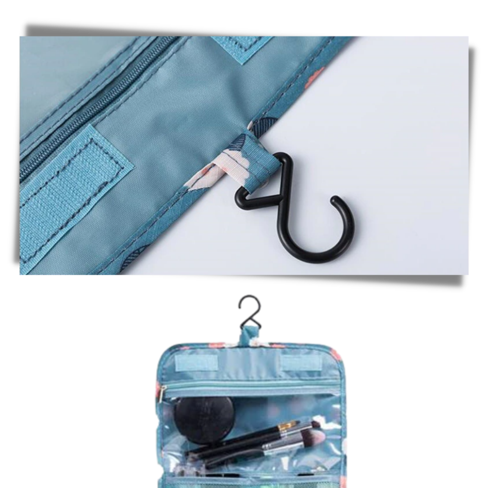 Sac à cosmétiques de voyage - Ozerty