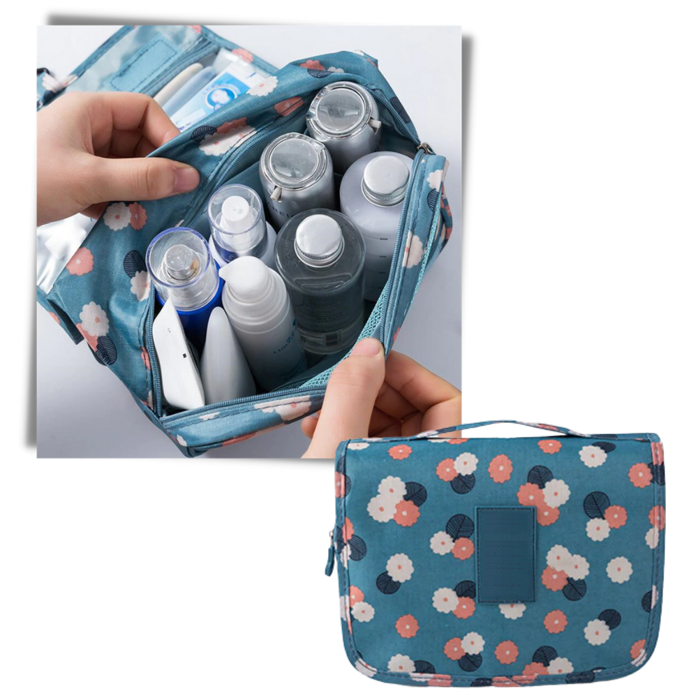 Sac à cosmétiques de voyage - Ozerty