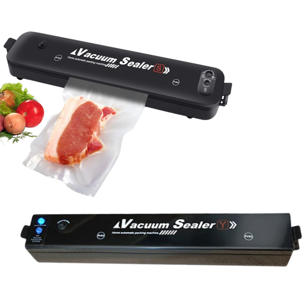 Scelleuse sous vide pour aliments - Ozerty