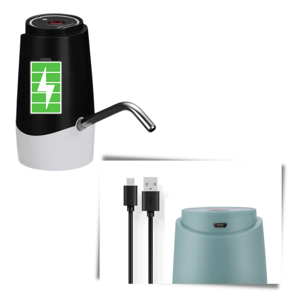 Pompe électrique de distribution d'eau  - Ozerty
