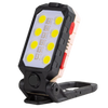 Lampe de poche LED étanche et réglable