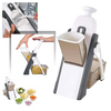 Mandoline verticale 4 en 1