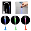 Buse de robinet avec capteur de température à couleur changeante - Ozerty