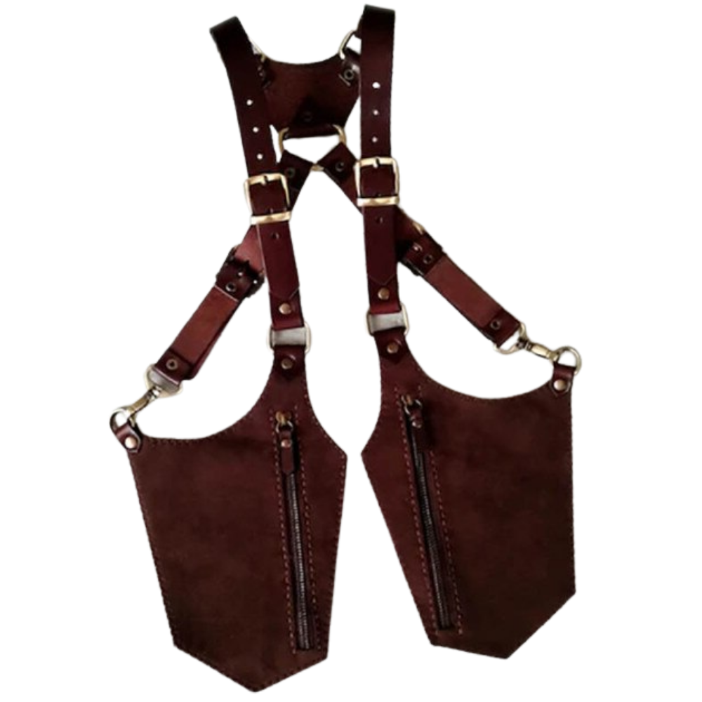 Sac Vintage résistant au vol - Ozerty