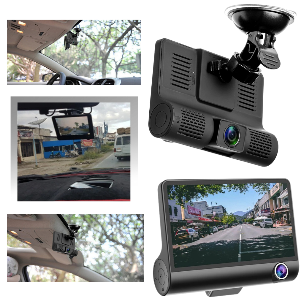 Caméra de Bord DVR full HD pour voiture