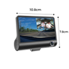 Caméra de Bord DVR full HD pour voiture - Ozayti