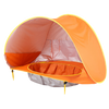 Tente de plage portative pour bébé avec mini-piscine
