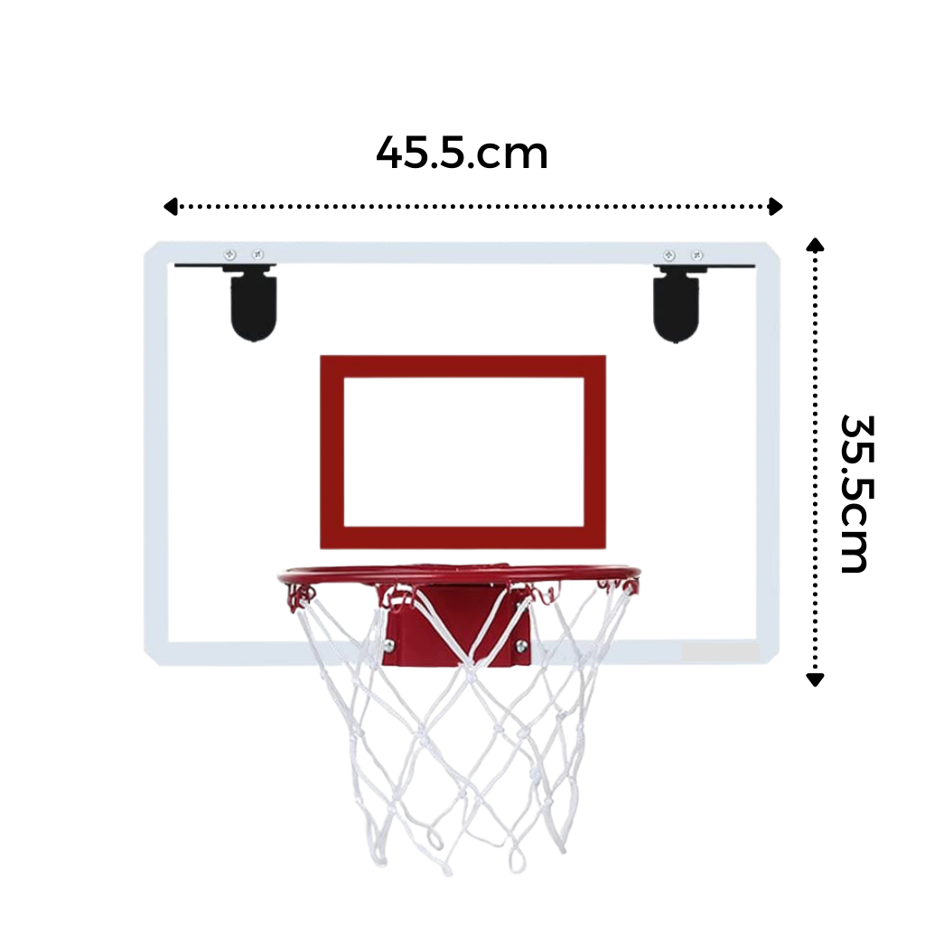 Set de mini-panier de basket-ball - Ozerty